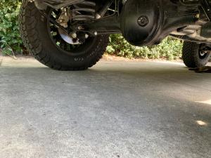 Land Rover Defender 110 by Osprey Custom Cars 1993 года 